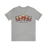 Novel Book Club Tee