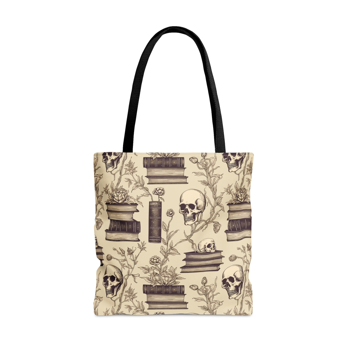 Gothic Bibliophile Tote