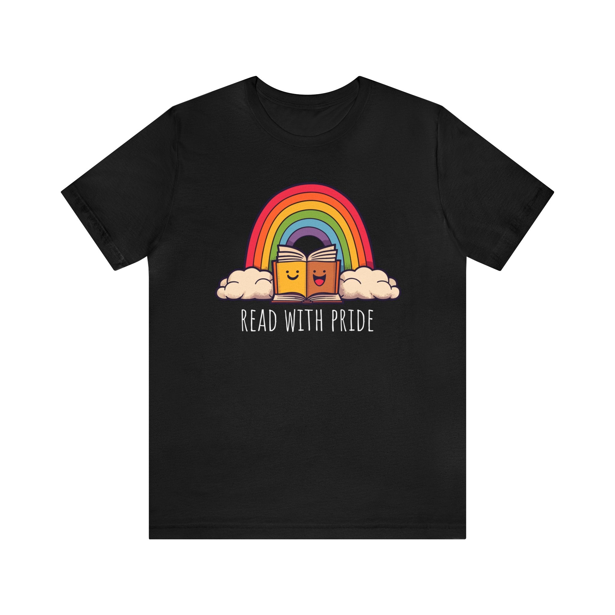 Read with Pride Tee