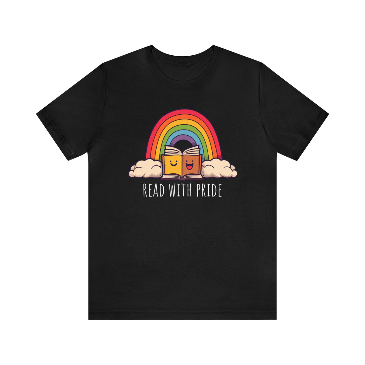 Read with Pride Tee