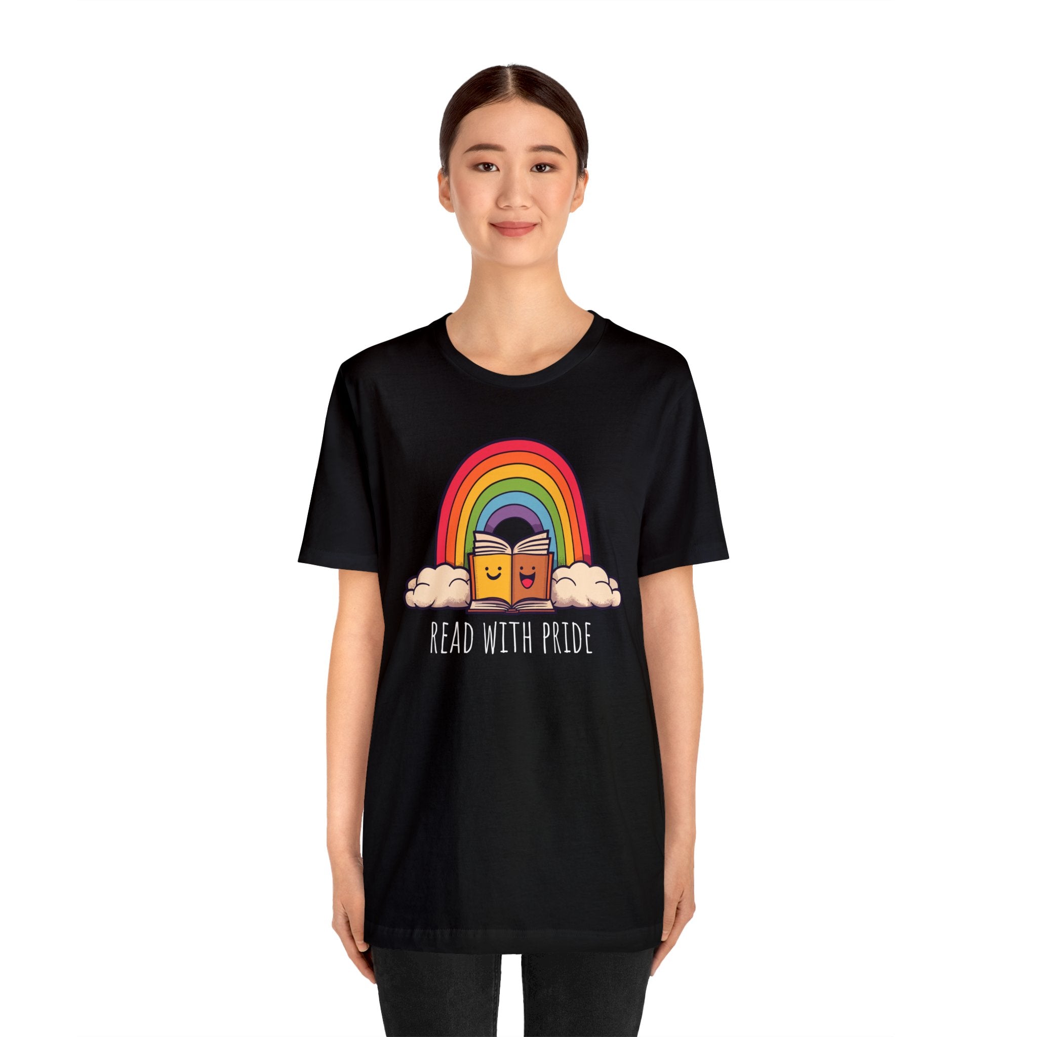 Read with Pride Tee