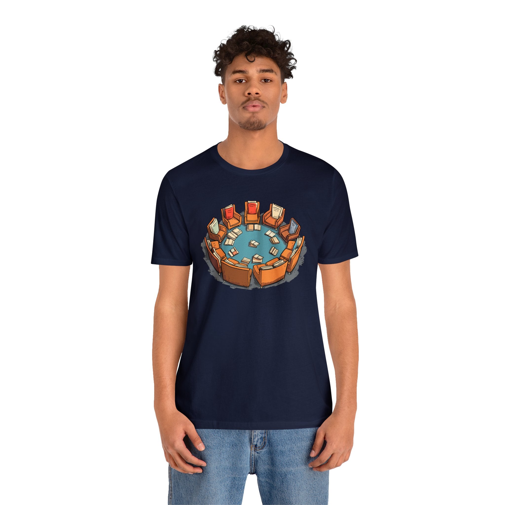 Readers Anonymous Tee