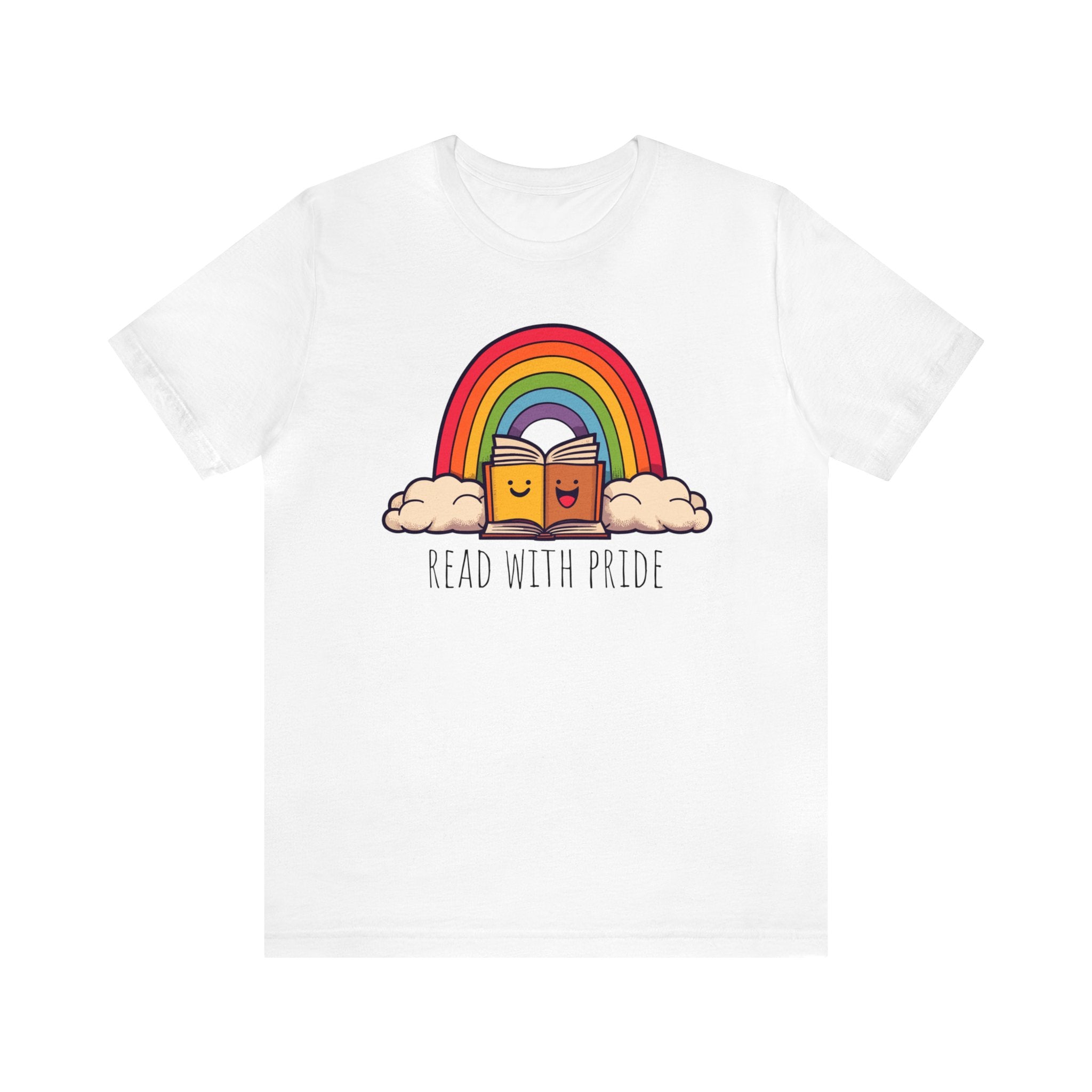 Read with Pride Tee