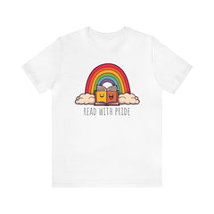 Read with Pride Tee