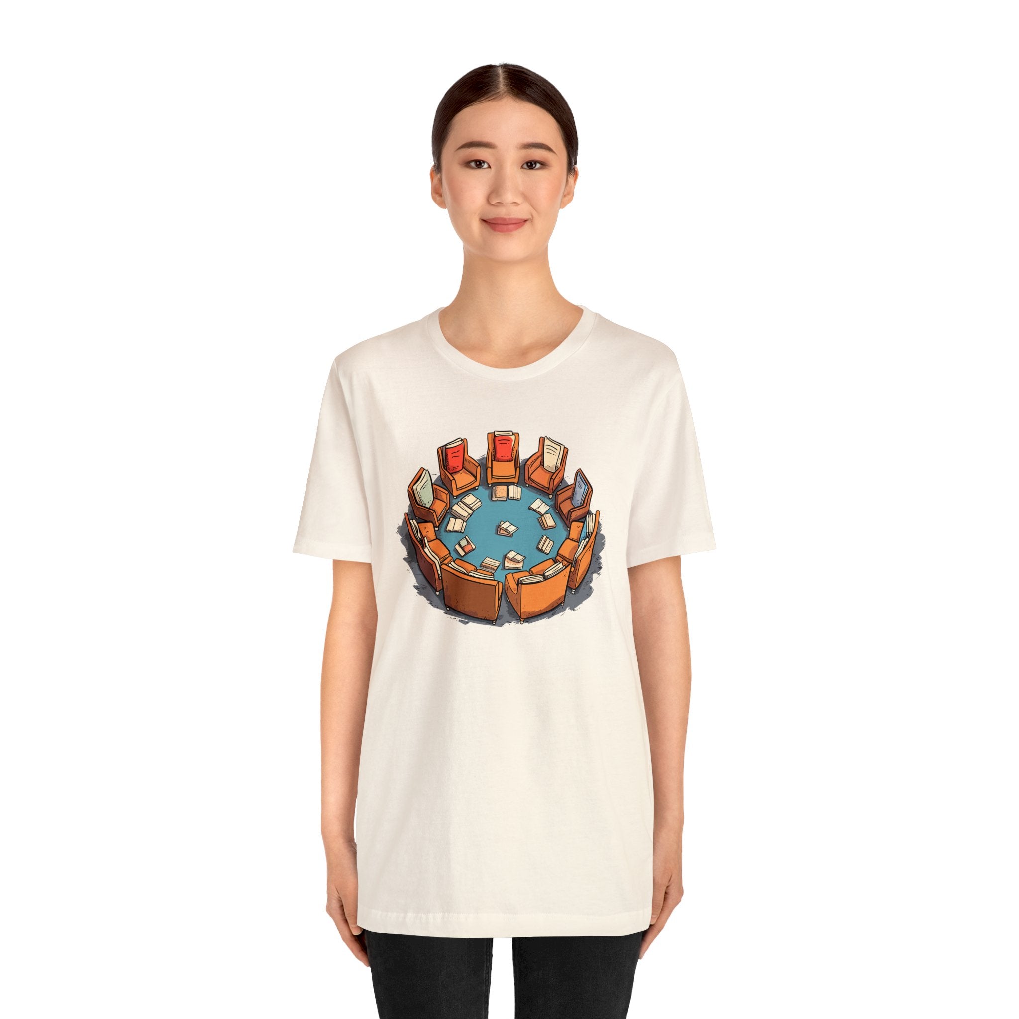 Readers Anonymous Tee