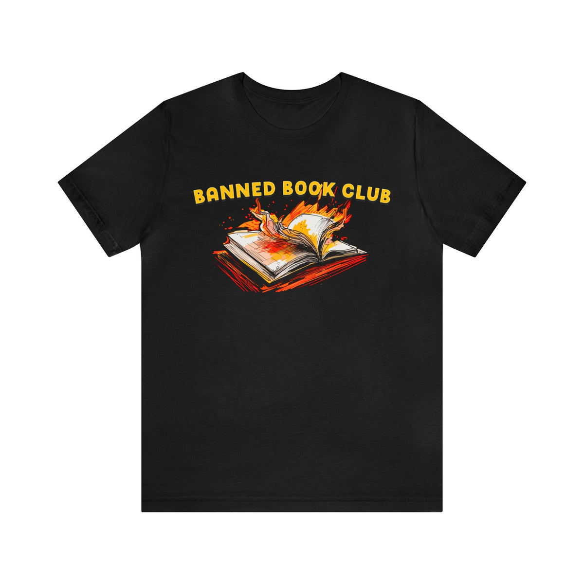 Banned Book Club Tee