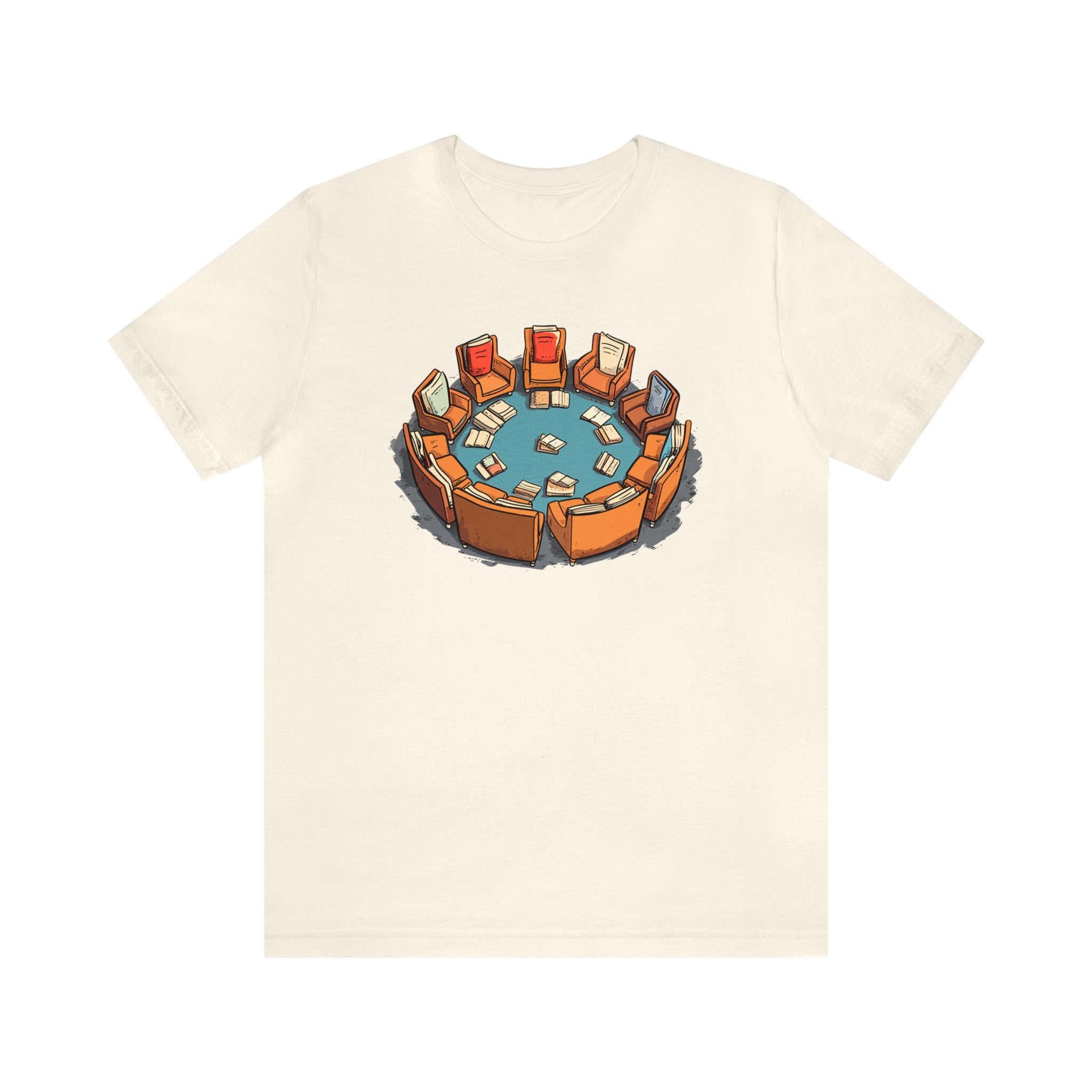 Readers Anonymous Tee