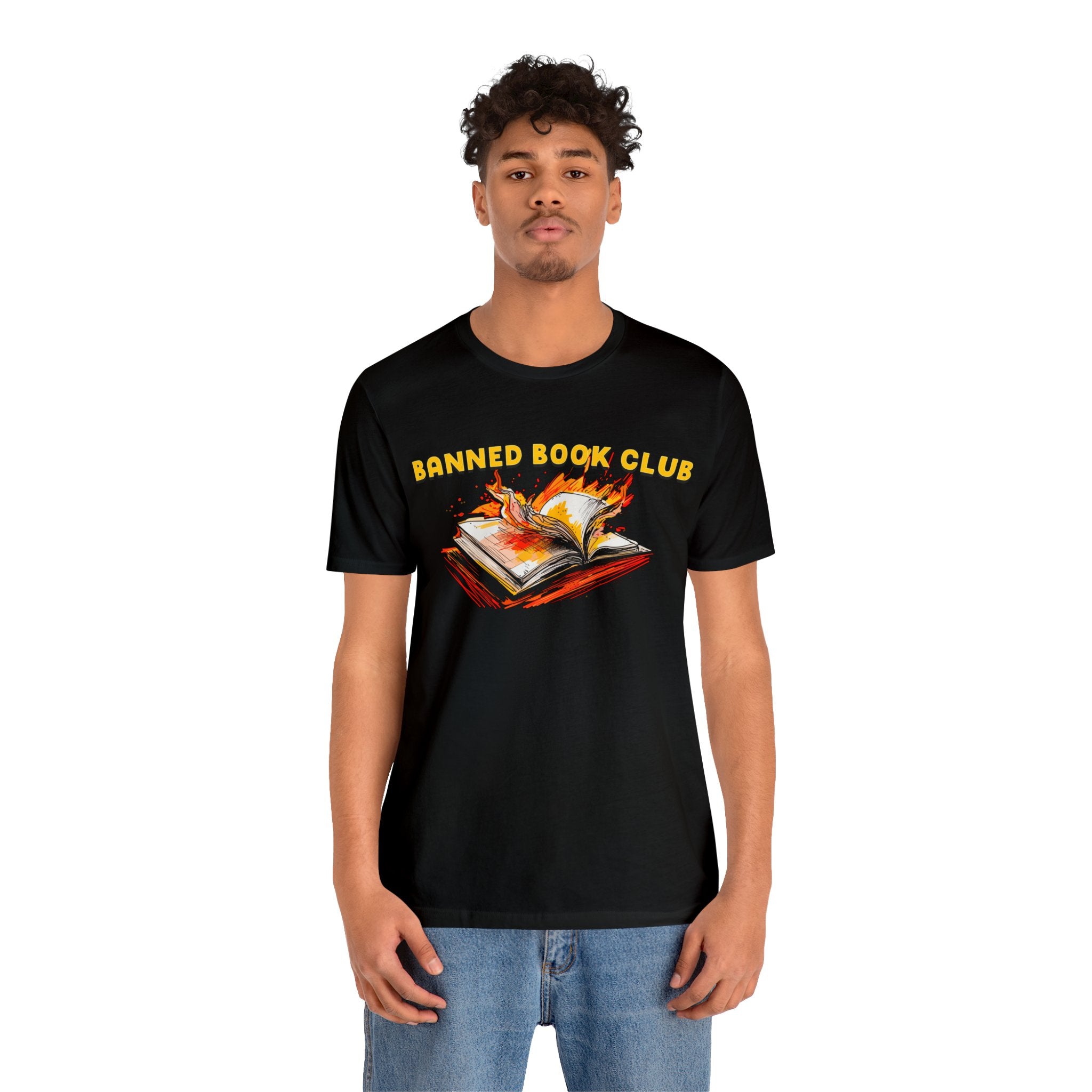 Banned Book Club Tee