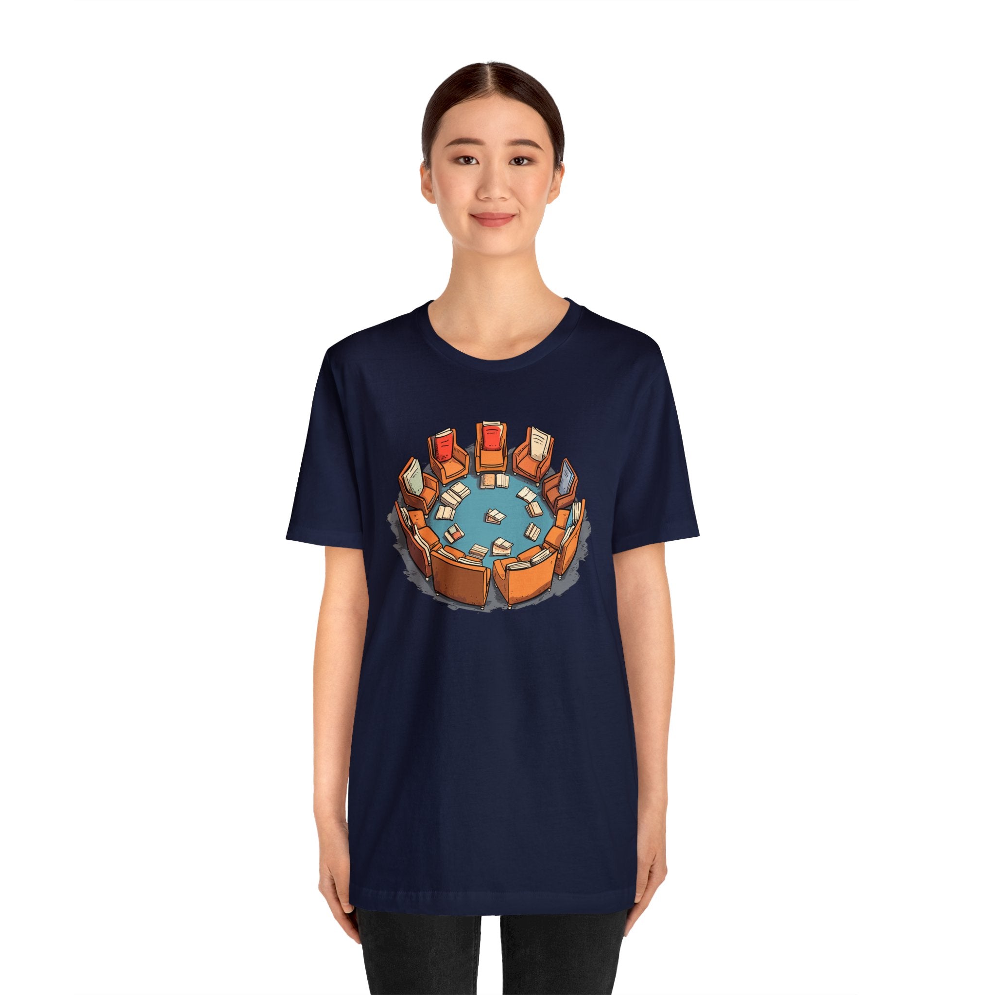 Readers Anonymous Tee