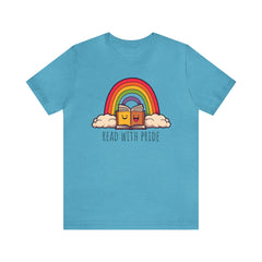 Read with Pride Tee