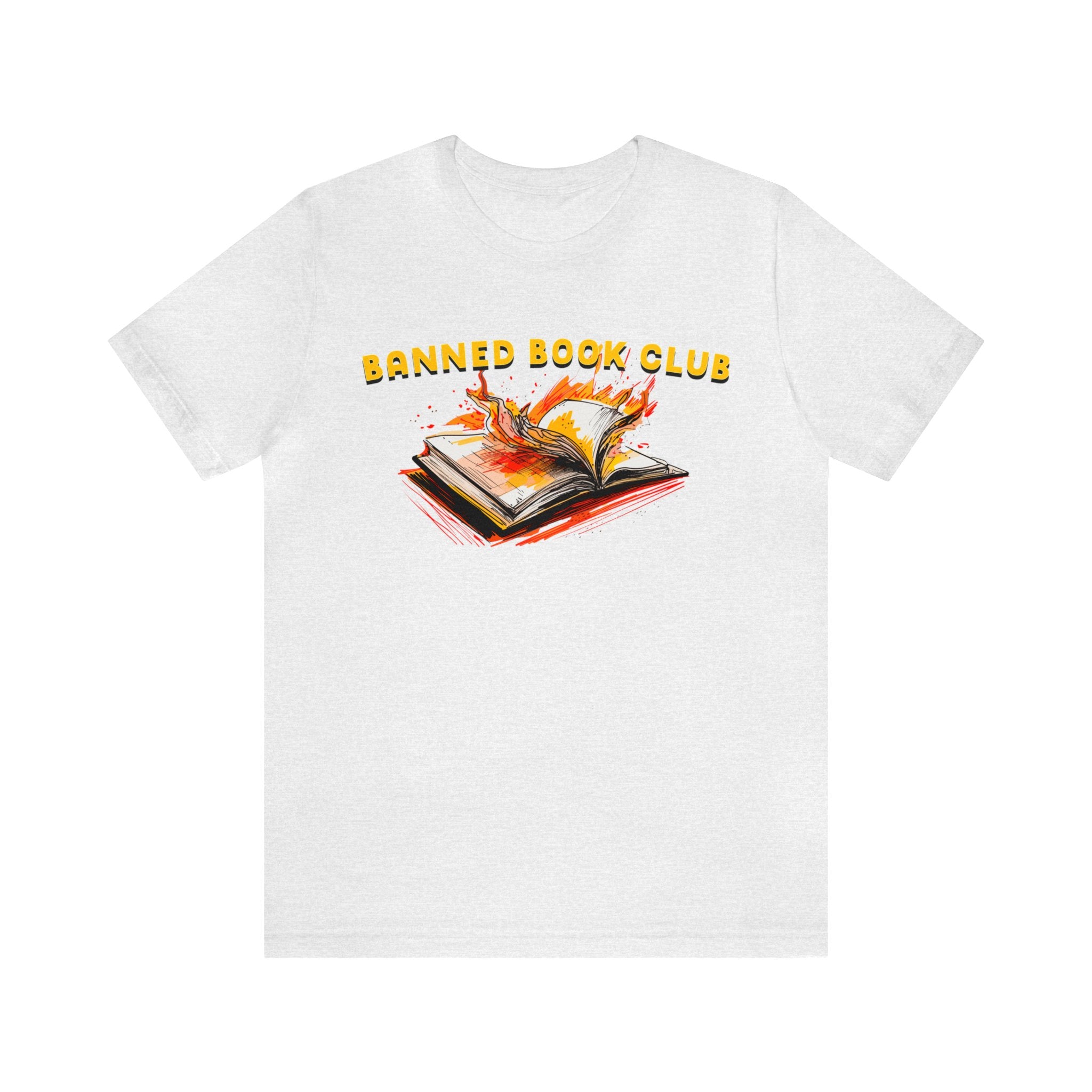 Banned Book Club Tee