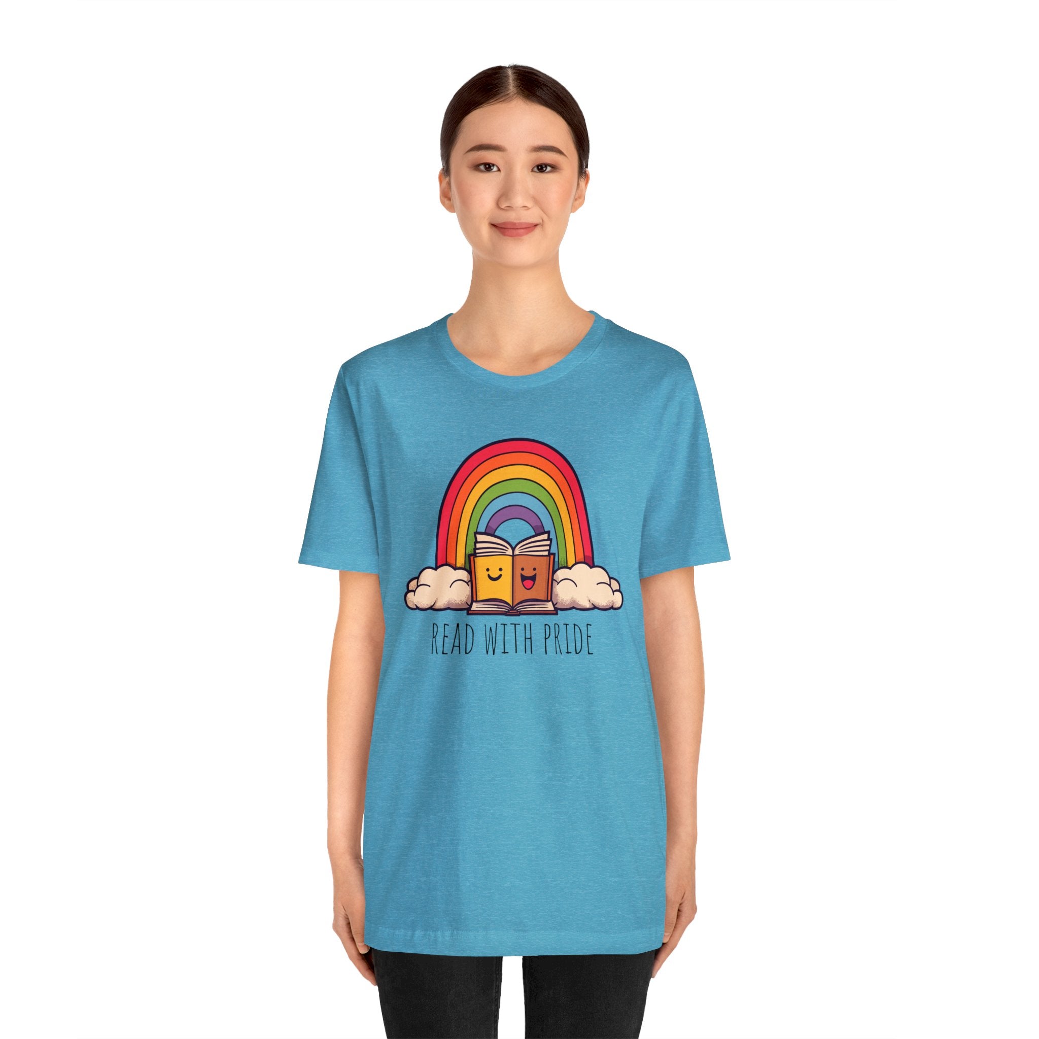 Read with Pride Tee