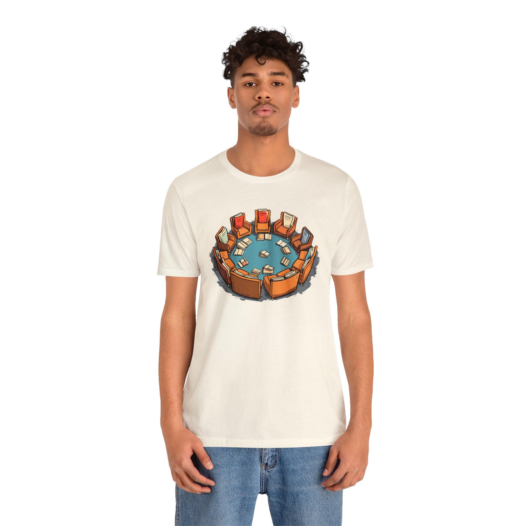 Readers Anonymous Tee