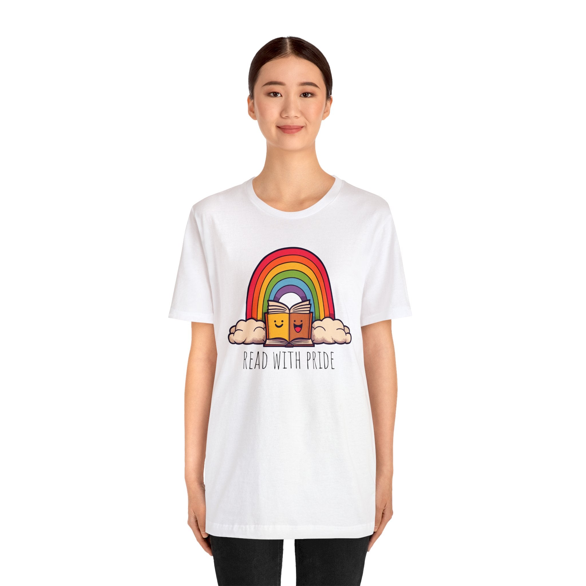 Read with Pride Tee