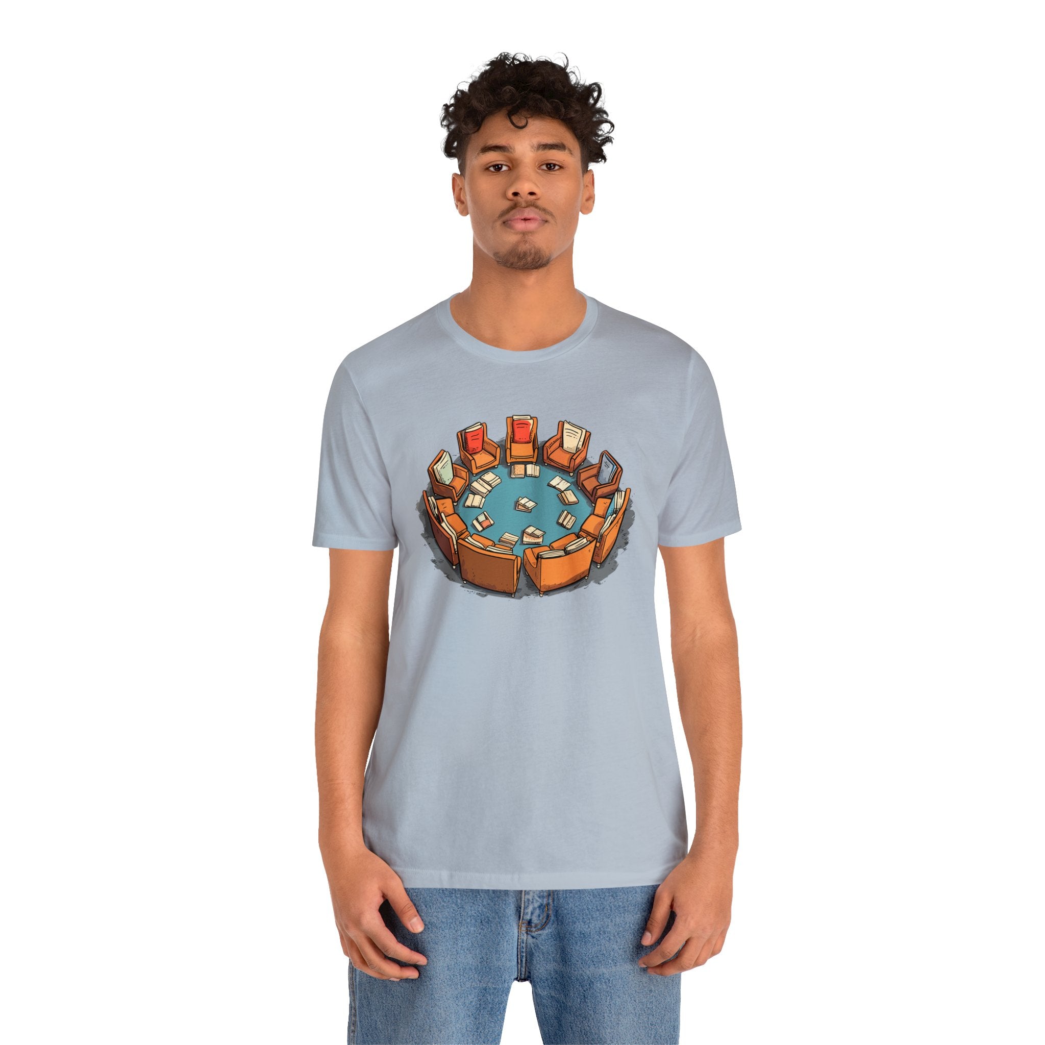 Readers Anonymous Tee