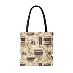 Gothic Bibliophile Tote