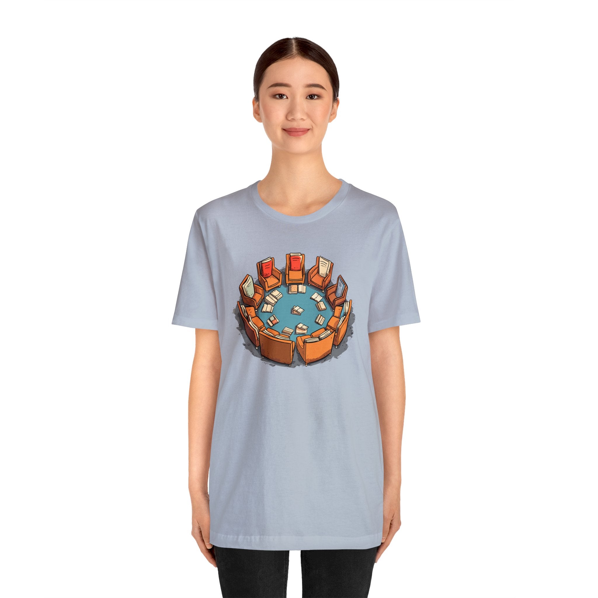 Readers Anonymous Tee